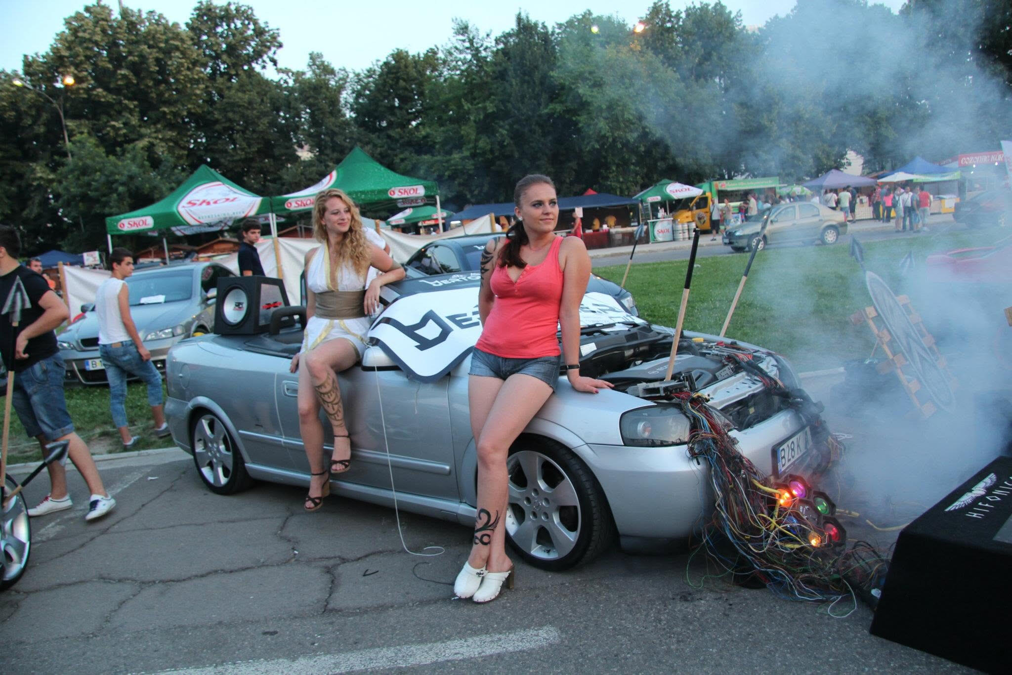 Tema aleasa pentru eveniment